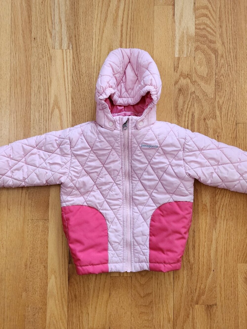 Patagonia Quilted Puffer Jacket